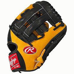 ngs Heart of the Hide Baseball Glove 11.75 inch PRO1175-6GTB (R